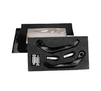 Protezione manubrio Paraleve Moto Per HON@&DA CB300F 2014-2018 2015 2016 2017 78'' 22MM Protezione Leve Freno Frizione Moto(Silver Lever Guard)