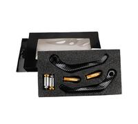 Protezione manubrio Paraleve Moto Per Hon@&da CB599HORNET 1998 1999 2000 Accessori Moto Protezione Leve Freno Frizione Manubrio(Yellow Lever Guard)