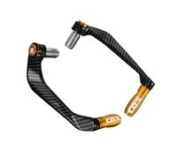 Protezione manubrio Paraleve Moto Per Hon@&da CB750 HORNET 2023 2024 Protezione Manubrio In Alluminio CNC Moto(Yellow Lever Guard)