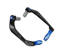 Protezione manubrio Paraleve Moto Per Hon@&da CBR1000RR 2005-2024 Paramani Manubrio Moto, Leve Freno Frizione(Blue Lever Guard)