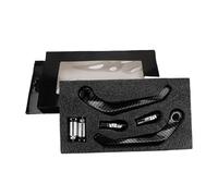 Protezione manubrio Paraleve Moto Per HON@&DA VFR1200F 2010 2011 2012 2013 2014 2015 2016 Protezione Leve Freno Frizione Moto Paramani(Black Lever Guard)