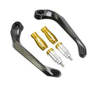 Protezione manubrio Paraleve Moto Per HON@&DA XL1000V VARADERO Protezione Leva Freno Frizione Moto(YELLOW)