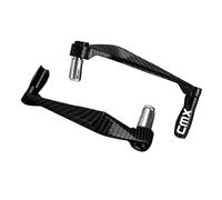 Protezione manubrio Paraleve Moto PER HONA@&DA CMX300 CMX500 2021-2025 Accessori Per Moto Manubrio Leva Freno Frizione Paramani Protezione(Black)