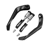 Protezione manubrio Paraleve Moto PER RS250 1998-2001 2002 2003 2004 2005 Paramani CNC 7/8 22 Mm Per Manubrio, Leve Freno E Frizione(Black)