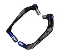 Protezione manubrio Paraleve Moto Per SHIVER750 SHIVER900 2007~2016 Protezione Manopole Manubrio Moto E Leva Freno Frizione(BLUE Lever Guard)