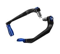 Protezione manubrio Paraleve Moto Per XTZ 150 250 600 700 1200 2006-2019 2020 2021 2022 2023 2024 Protezione Manopole Manubrio Leva Freno Frizione(Blue)