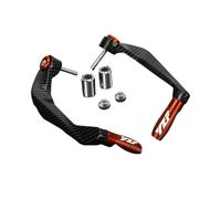 Protezione manubrio Paraleve Moto Per YZF R1 R6 2005 2006 2007 2008 2009 2010 2011 2012-2024 Protezione Manopole Manubrio Moto, Leva Freno Frizione(Black)