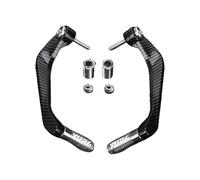 Protezione manubrio Paraleve Moto Per YZFR6 1999-2023 2024 Protezione Leve Freno Frizione Moto(Sliver YZFR6)
