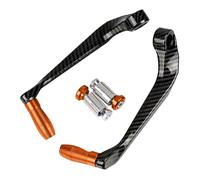 Protezione manubrio Paraleve Moto Per YZFR6 YZFR6S 1999 2000 2001 2002-2010 Protezione Universale Leve Freno E Frizione CNC Da 22 Mm Moto(L)