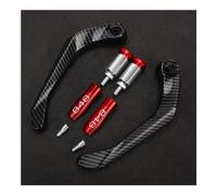 Protezione Manubrio Per DU&CATI St&reet fi&ghter 848 St&reet fi&ghter 848 Manopole Protezioni Freno Leve Frizione Maniglia Bar Protector Guard