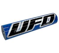 PROTEZIONE PARACOLPI TRAVERSINO MANUBRIO UFO BLU UNIVERSALE CROSS ENDURO MX ATV