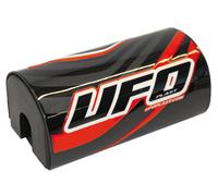 Protezione manubrio per moto cross Ufo Plast 2510 nera