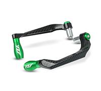 Protezione manubrio Universale Del Motociclo CNC In Alluminio Freno Frizione Leve Guard Protector Per YAMAHA YZF R1 YZF R3 YZF R6 YZF-R1 YZF-R3 YZF-R6 R125(Vert)