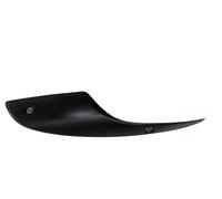 PROTEZIONE MARMITTA COPERCHIO SUPERIORE NERO DA SH 125 150 2024 SPORT