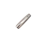 Protezione Marmitta Cromata TMax 500 - 530 2007 - 2016 interasse 255mm