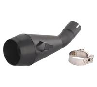 protezione marmitta moto resistente Per S&Uzuki GSX-R600 GSX-R750 GSX R600 GSX R750 2011-2024 Sistema Di Scarico Modificato Slip On Per Moto
