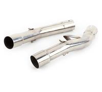 Protezione Marmitta Moto Resistente Per Y&amaha FJR 1300 FJR1300 2001-2020 Moto Silenziatore Collegamento Intermedio Tubo