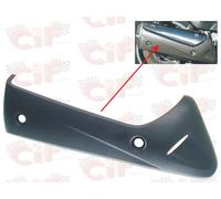 PROTEZIONE MARMITTA NON VERNICIATA HONDA SH 300 2013 2014