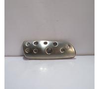 PROTEZIONE MARMITTA PER PIAGGIO ZIP 2T ZIP FAST RIDER ZIP SP 2T LC (478530)