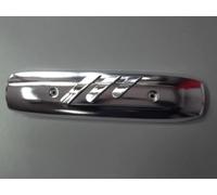 PROTEZIONE MARMITTA PER SCOOTER T-MAX 500 2007-2011 CROMATA