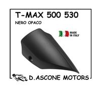 PROTEZIONE MARMITTA TMAX 2008 2009 2010 2011 COPRI MARMITTA CHIGLIA NERO OPACO
