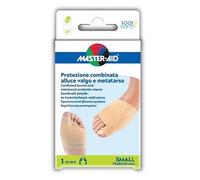 Protezione Master Aid Per Alluce Valgo E Metatarso S 1 Pezzo