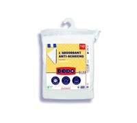 Protezione materasso assorbente - 140x190 cm - Cotone - Antiacaro