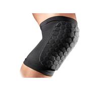 PROTEZIONE MC DAVID GINOCCHIO-GOMITO HEX PAD NERO