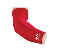 PROTEZIONE MC DAVID MANICA COMPRESSIVA ROSSO