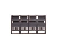 Protezione morsetto 4P (corto) Compact NSX LV432592