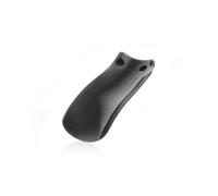 Acerbis Mud Flap, protezione dell ammortizzatore posteriore male Nero