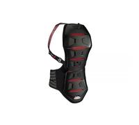 Protezione Moto Schiena Forma Akira 7 C. L. M. Smart Rosso Nero Taglia:S/M