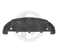 DIEDERICHS Protezione/Copertura motore compatibile con MERCEDES-BENZ 8016820