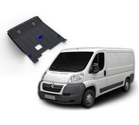 Protezione Motore Di Acciaio Per Citroen Jumper 2014 - 2023