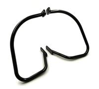 Protezione Motore Highway Crash Bar Per Davidson Per Softail Heritage Springer FLSTS 1997 1998 1999 Ricambi Per Moto Aftermarket Barra Di Protezione Per Borsa Posteriore(TGHD-SG07-BK)