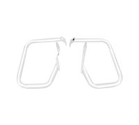 Protezione Motore Highway Crash Bar Per Softail Heritage Classic Springer FLST Per FXSTB Standard FXSTS Barra Di Protezione Cromata Per Moto Protezioni Per Borse Posteriori