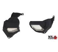 PROTEZIONE MOTORE HONDA CRF 1100 L AFRICA TWIN 2020-2022 POLISPORT P91112 KIT...