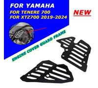 Protezione Motore In Alluminio Per Yamaha Tenere 700 T700 XTZ RALLY 2019 2024