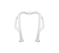 Protezione motore in lega Per CFMOTO 450-MT 450MT 450 MT 2023 2024 2025 Moto Highway Protezione Protezione Telaio Paraurti Carenatura Barre Di Protezione Paramotore Nero(Lower(White))