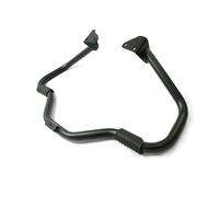 Protezione motore in lega Per Dyna Per Street Bob FXDB Fat Bob FXDF Low Rider Super Glide 2006-18 Barre Di Protezione Motore Protezione Paraurti(Black)