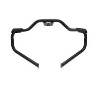 Protezione motore in lega Per Softail Fat Boy 18-21 114 Heritage Classic Sport Glide Slim Breakout Bob Low Rider Barra Di Protezione Motore Highway(Balck)