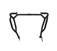 Protezione motore in lega Per XL750 TRANSALP Xl 750 Transalp 750 Barra Di Protezione Motore Superiore E Inferiore Barra Di Protezione Telaio Carenatura Paramotore Nero(Lower Black)