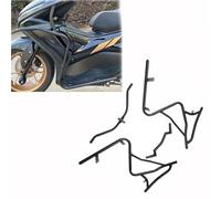 Protezione Motore Moto Accessori di Modifica per La Protezione del Telaio della Carenatura per Yamaha NVX155 AEROX155, Protezione Motore per Moto, Barra di Protezione Serbatoio, Paraurti