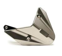Protezione Motore Moto Carenatura Protezione Cursori Crash Pad Protector Per K&awasaki Z900 Z 900 SE Z900 SE 2017-2025 Protezione Anticaduta Tamponi Paratelaio(Titanio,X-1)