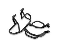 Protezione motore moto Compatibile Con Loncin Per Voge 500AC Moto Siamese Engine Tank Guard Bumper Protector Crash Bar Highway Barra Di Protezione Telaio In Caduta