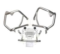 Protezione motore moto Compatibile Con Per R1200GS 2013 2014 2015 2016 2017 2018 2019 Moto Protezione Motore Superiore Inferiore Highway Freeway Barra Di Protezione Serbatoio Barra Di Protezione