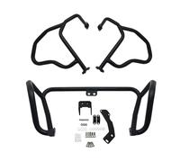 Protezione motore moto Compatibile Con Suzuki Per V-Storm Per DL250 2016 2017 2018 2019 2020 Protezione Superiore Inferiore Del Motore Motocicletta Highway Freeway Crash Bar Protezione Serbatoio