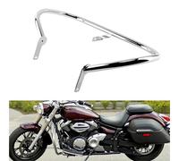 Protezione motore moto Paramotore Per Yamaha Per Midnight Star XVS 950 V-Star XVS950 2010-2025 2024 2023 2022 2021 2020 2019 Barra Di Protezione Per Moto Da Autostrada