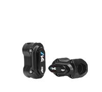 Protezione Motore Moto Paraurti Blocco Di Protezione PARAurti Motore Moto PER XL1000 PER XL1000V PER XL125V PER Varadero 1000 125 Blocco Paraurti Moto