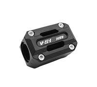 Protezione Motore Moto Paraurti Per V-strom 650/250/1000/1050/XT PER 800DE Barre Di Protezione Blocco Protezione Motore Decorativo Blocco Paraurti Moto